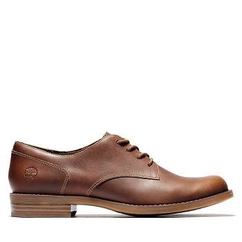 Timberland Női Magby Oxford Cipő Barna